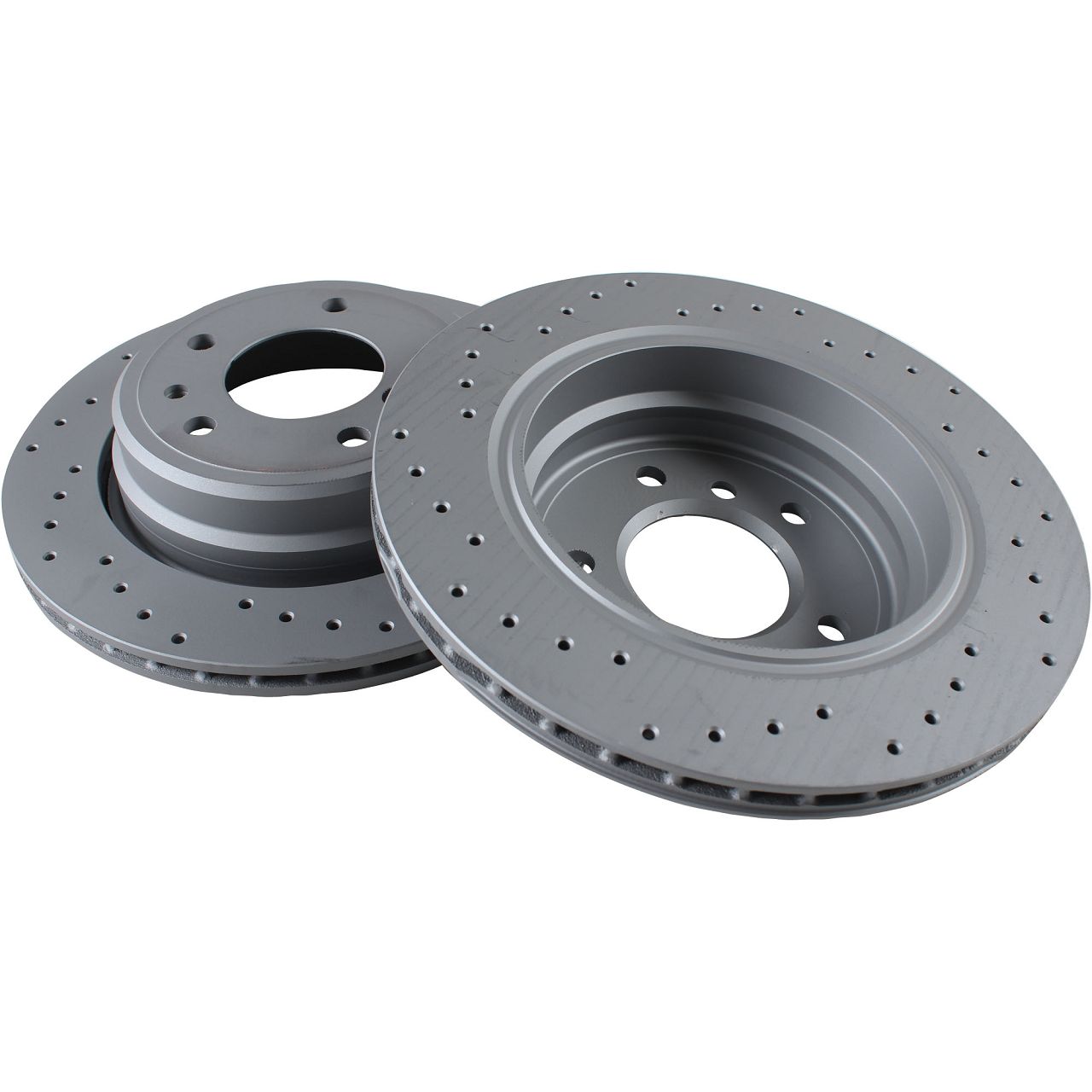 Zimmermann SPORT Bremsscheiben + Beläge BMW 5er E34 540i V8 M5 286 