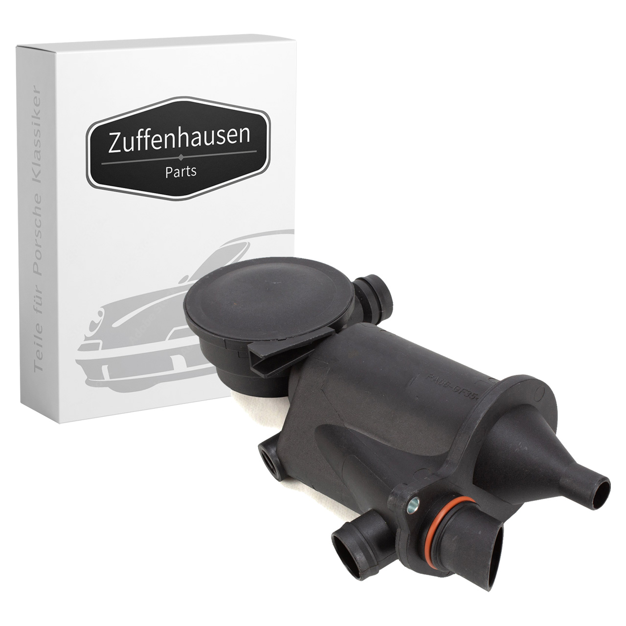 ZUFFENHAUSEN PARTS Entlüftungsventile / Entlüftungseinheiten - 996 