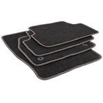 Textile mats