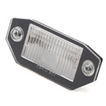 number plate lights