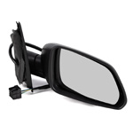 outside mirrors