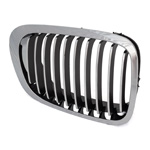 Radiator grilles