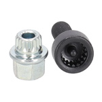 wheel locks