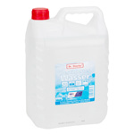 Distilled water