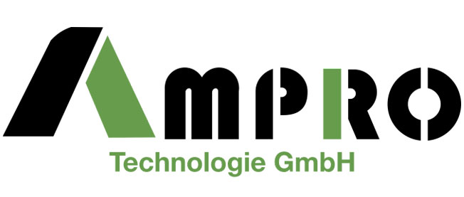 Ampro-Firmen Logo