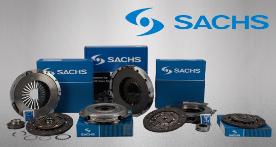 Sachs clutch parts as Porsche spare parts