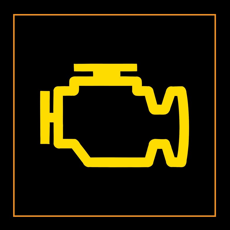 Symbol for engine control