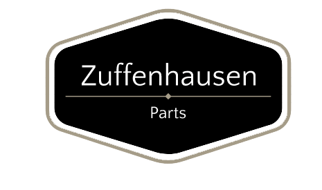Logo Zuffenhausen Parts