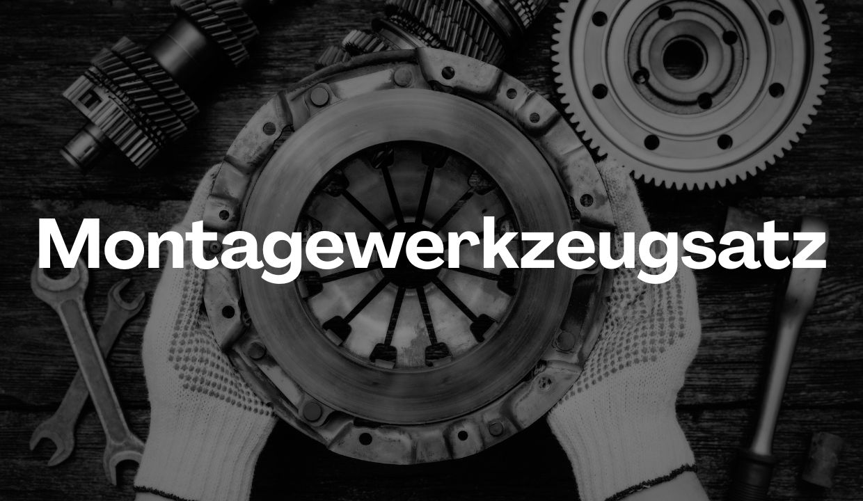 LuK Montagewerkzeug für die Reparaturlösungen