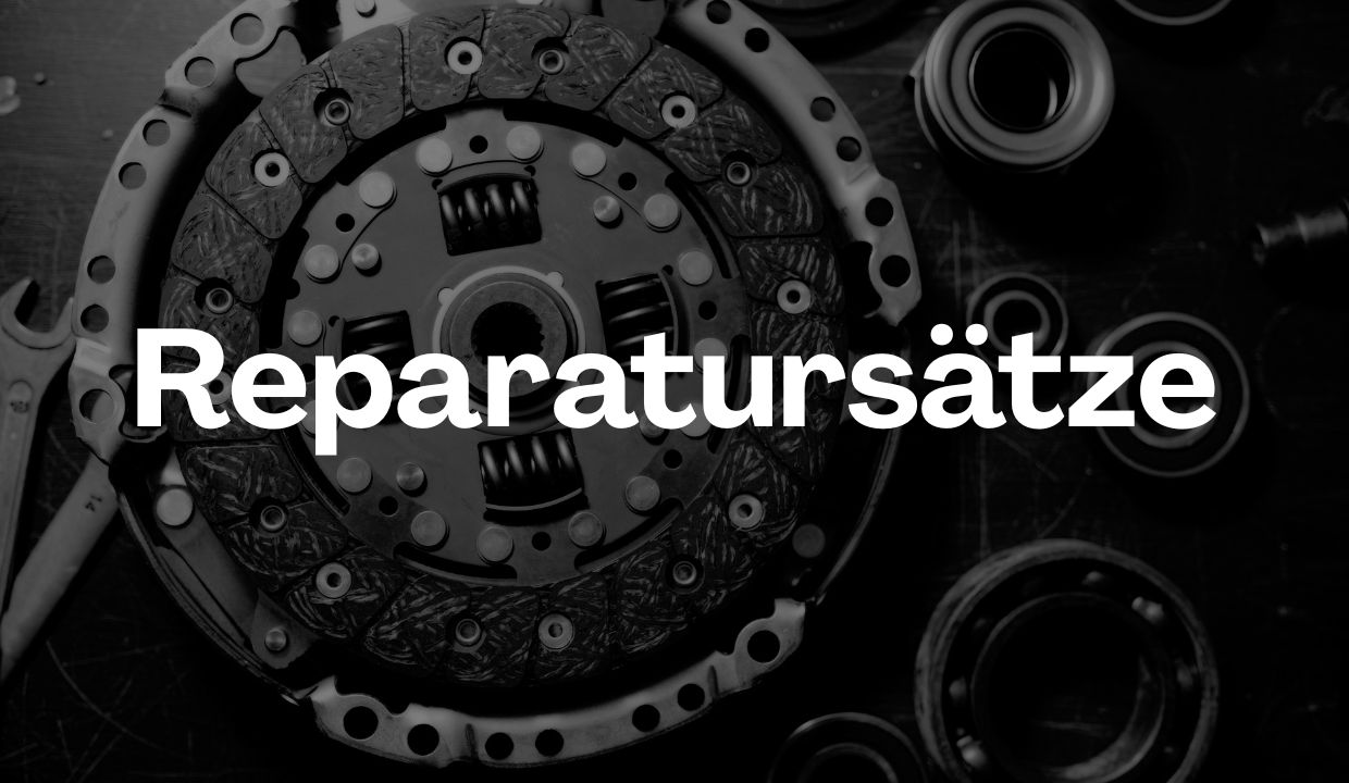 LuK Reparaturlösungen für vollständige Instandsetzungen