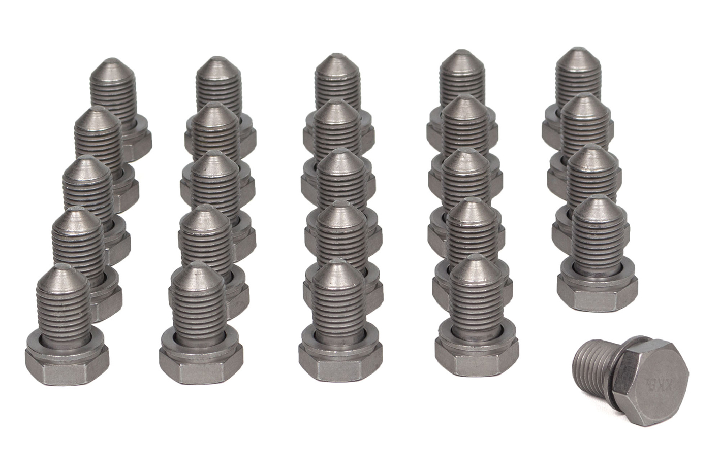 Oil drain plug for OE number N90813202, 25 pieces