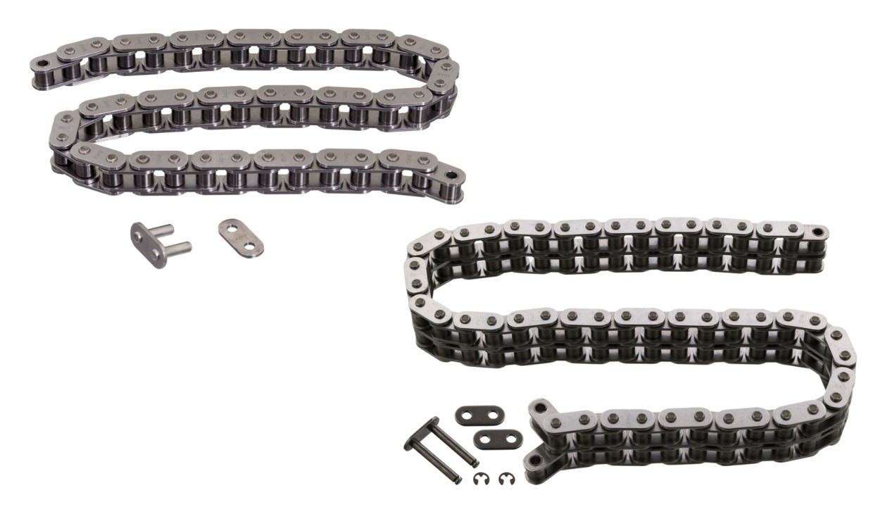 Steuerkette Auto – Simplex- oder Duplex-Steuerkette kaufen für verschiedene Motoren