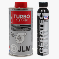 Sortimentsübersicht der Kategorie Kraftstoffadditive / Motoröladditive