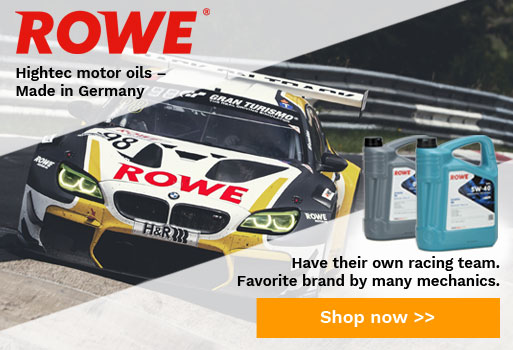 ROWE hightec motor oil