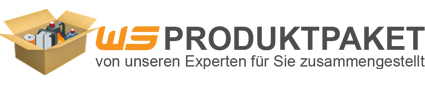 WS product packages Logo